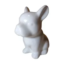 Escultura Perro Bulldog