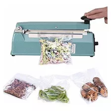 Impulse Heat Sealer, Sealer With 8 Heating Wire, Handheld