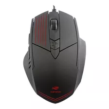 Mouse Gamer C3tech 2400dpi Preto Mg-10bk (caixa C/ 15 Peça)