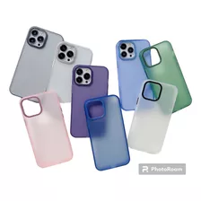 Funda Matte iPhone 11