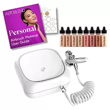 Airbrush Makeup Personal Starter Kit - Sistema De Maquillaje