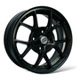 Rines 17 6/135 6/139 Mo970 Toyota Chevrolet Ford Ranger L200 Color Negro