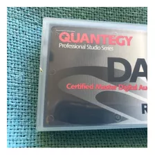 Fita Cassete Dat Digital Audio Tape Quantegy R-64 Sem Lacre