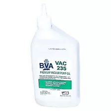 Aceite Lubricante 1/2 Litro Bomba Vacio Refrigeradora