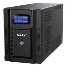 Ups Cdp Upr-s1508 1050w Lcd 8 Tomas 120v Regulador D Voltaje