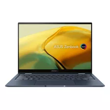 Asus Zenbook 14 Flip Oled Ponder Blue 14 Laptop Intel Core 