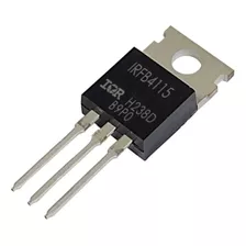 Irfb4115 Mosfet 150v 104amp Canal: N