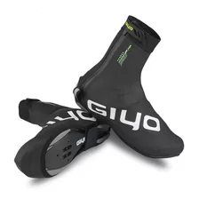 Cubre Zapato De Ciclismo Impermeable Reflectante Giyo