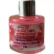 Perfume Con Feromonas Rosa Mujer 9ml