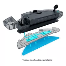 Tanque De Agua Aspiradora Panavox Robot G2-el Mejor Respaldo
