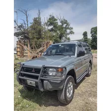 Mitsubishi Montero 1997 2.5 Glx