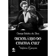 Livro Dicionário Do Cinema Cult