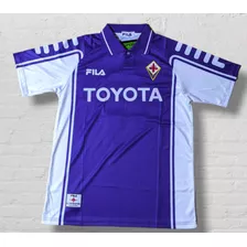 Camiseta Fiorentina 1999/2000
