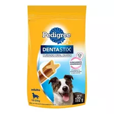 Snack Pedigree Dentastix Higiene Oral Perro Adultos 172 G