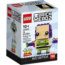 Lego Brickheadz 40552 - Toy Story: Buzz Lightyear