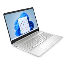 Laptop Hp 15-dy5000la, Intel Core I5, 8 Gb, 512 Gb Ssd, 15.6 Color Plateado Natural