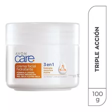 Avon Care Crema Facial Hidratante 3 En 1 Vita E Y Macadamia 