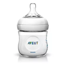 Biberon Philips Avent Scf690/17 Natural 125ml/4oz