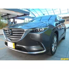 Mazda Cx9 2.5 Turbo Signature