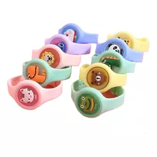 Reloj Infantil Antimosquitos