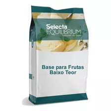 Selecta Plus Base Zero Para Fruta 1kg