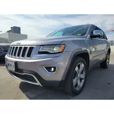 Jeep Grand Cherokee Limited 2015 