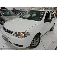 Fiat Palio 1.0 Flex 4 Portas Básico 2017