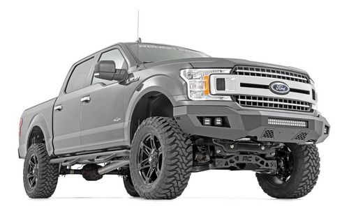 Bumper Defensa Rough Country Ford F-150 2wd/4wd 2018-2020 Foto 2