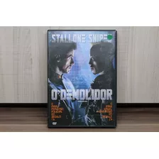 Dvd O Demolidor(stallone)