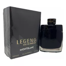 Perfume Montblanc Legend Eau De Parfum 100ml - Selo Adipec