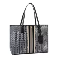 Bolsa Gemini Link Tote Tory Burch 53303 892 Negro