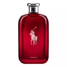 Perfume Hombre Ralph Lauren Polo Red Edp 200ml