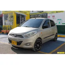 Hyundai I10 1.1 Gl Modelo 2012