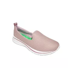 Tenis Slip On Dijean Feminino Facil Calce Caminhada 89409 