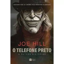 O Telefone Preto E Outras Histórias 