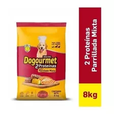 Dogourmet Parilla Mixta 8kg