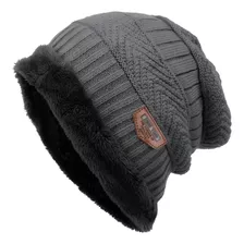 Touca Masculina Ou Feminina Gorro Ny Forrada Varias Cores 