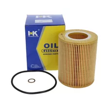 Elemento Filtro De Aceite Para Bmw 320i 2.0 Gasolina 90-00'