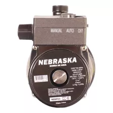 Bomba Presurizadora Nebraska Nebp03 8.5m 100 Watts 