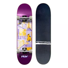 Tabla Skate Completa Viliv Calle 7.8 X 31.3 