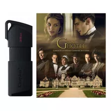 El Gran Hotel Serie Completa Hd Español En Usb De 32 Gb