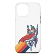 Funda Retro Arcoíris Boba Fett De Wars Para 12 Pro ...