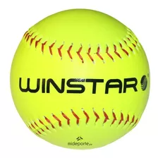 Pelota Balón De Softbol Softball Softbal Importada Winstar