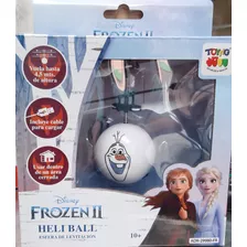 Dron Juguete Heli Ball Frozen Ii