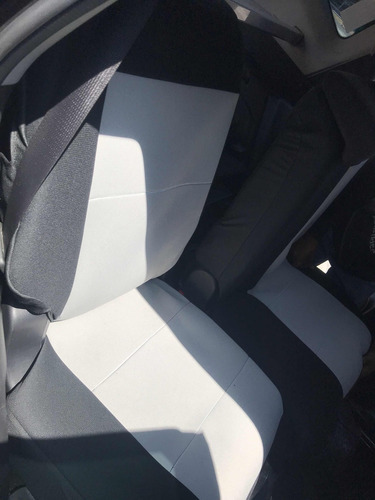 Vestiduras Fundas De Asiento Para Sentra 2013-18 Foto 5