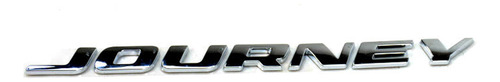 Emblema  Journey  De Puerta Cajuela Journey Sport Dodge 18/1 Foto 2