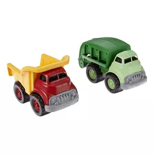 Green Toys Classic Truck Set