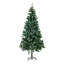 Árvore De Natal Alemã Fácil Montar 150cm 300 Galhos Magizi Cor Verde