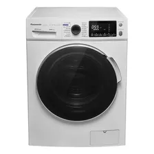 Lavaseca Panasonic Na-s107f2 De 10 Kilos Color Blanco