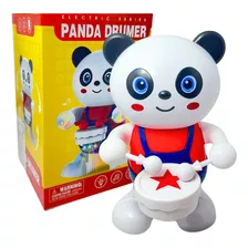 Panda Robô Dançarino Sons E Luzes Brinquedo Musical Infantil